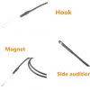 2M 7mm Endoscope Camera Flexible IP67 Waterproof Inspection Borescope